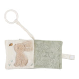 Little Dutch mīksta aktivitāšu grāmata ´Newborn Naturals´ GRS