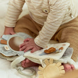 Little Dutch Stroller Booklet  ́Safari Friends ́GRS