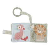 Little Dutch Stroller Booklet  ́Safari Friends ́GRS