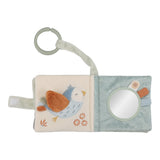 Little Dutch Stroller Booklet  ́Safari Friends ́GRS