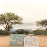 Little Dutch Suitcase Set ´Safari Friends´ FSC