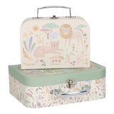 Little Dutch Suitcase Set ´Safari Friends´ FSC