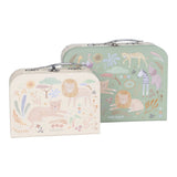 Little Dutch Suitcase Set ´Safari Friends´ FSC