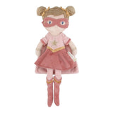 Little Dutch auduma lelle Supervarone Rosa 35 cm