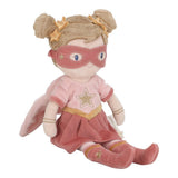 Little Dutch auduma lelle Supervarone Rosa 35 cm