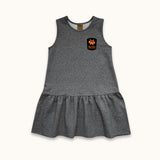 Everyday and festive pinafore dress | Grades 1-4