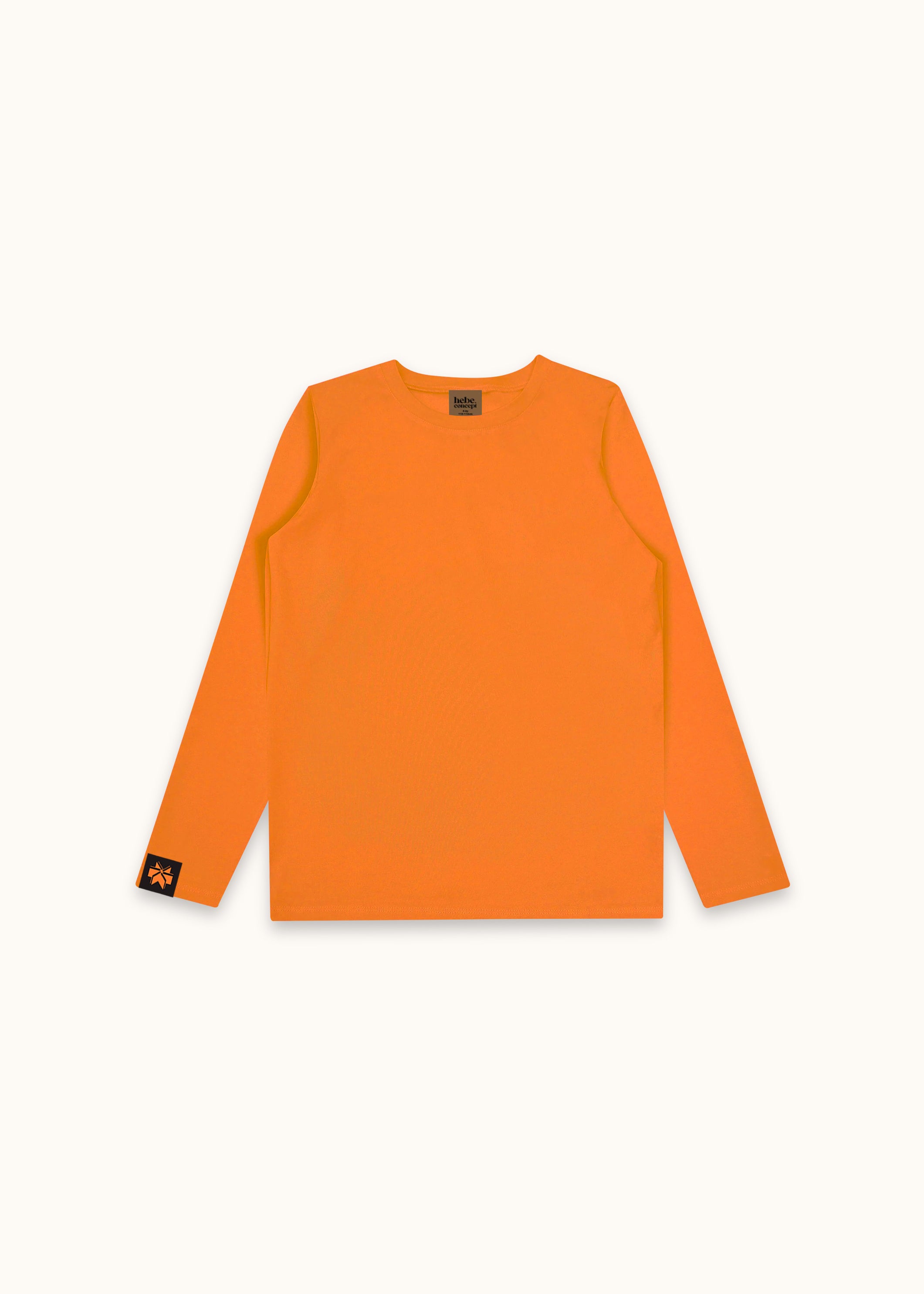 Everyday long sleeve top | Grades 1–4