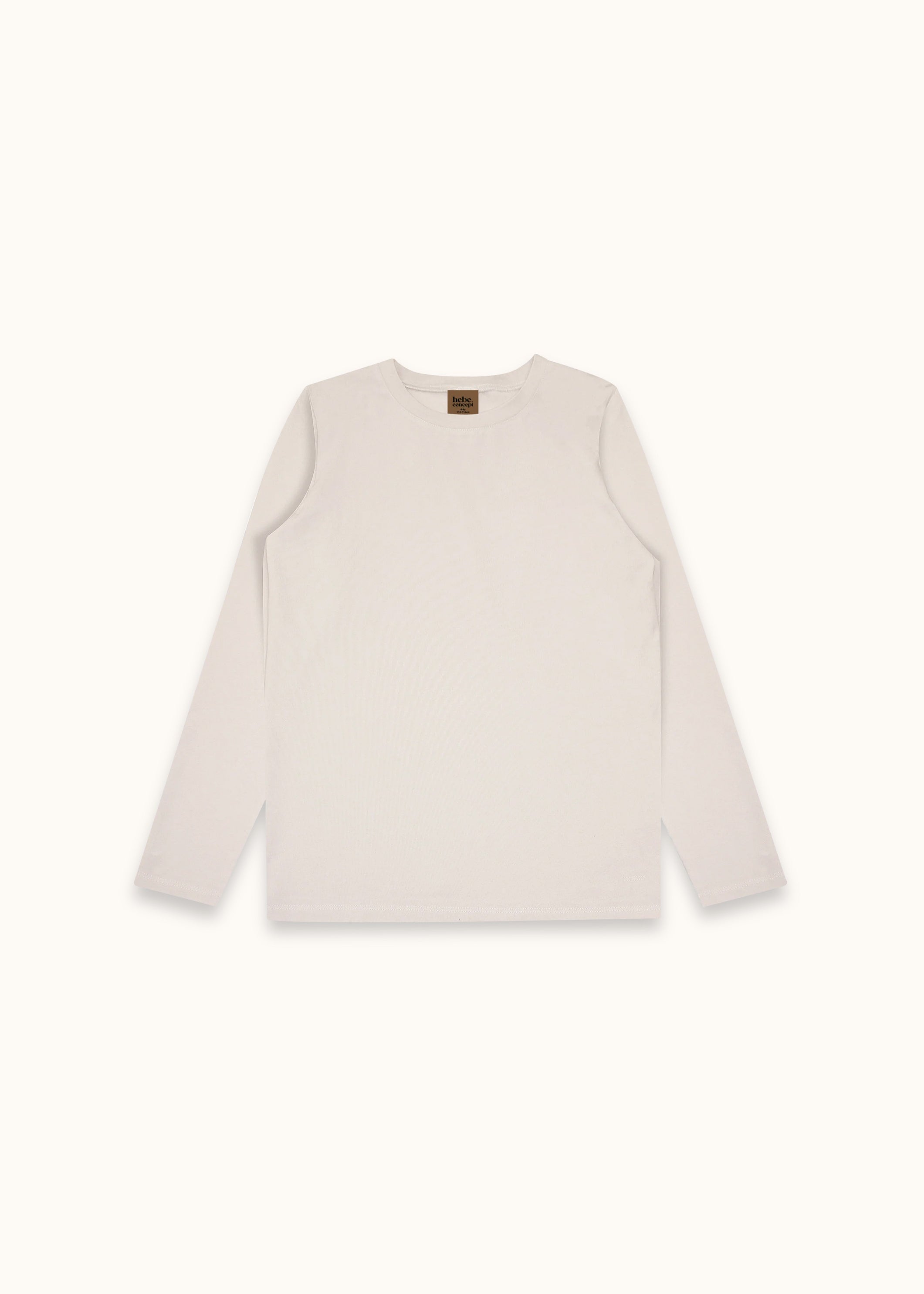 Everyday long sleeve top | Grades 1–4