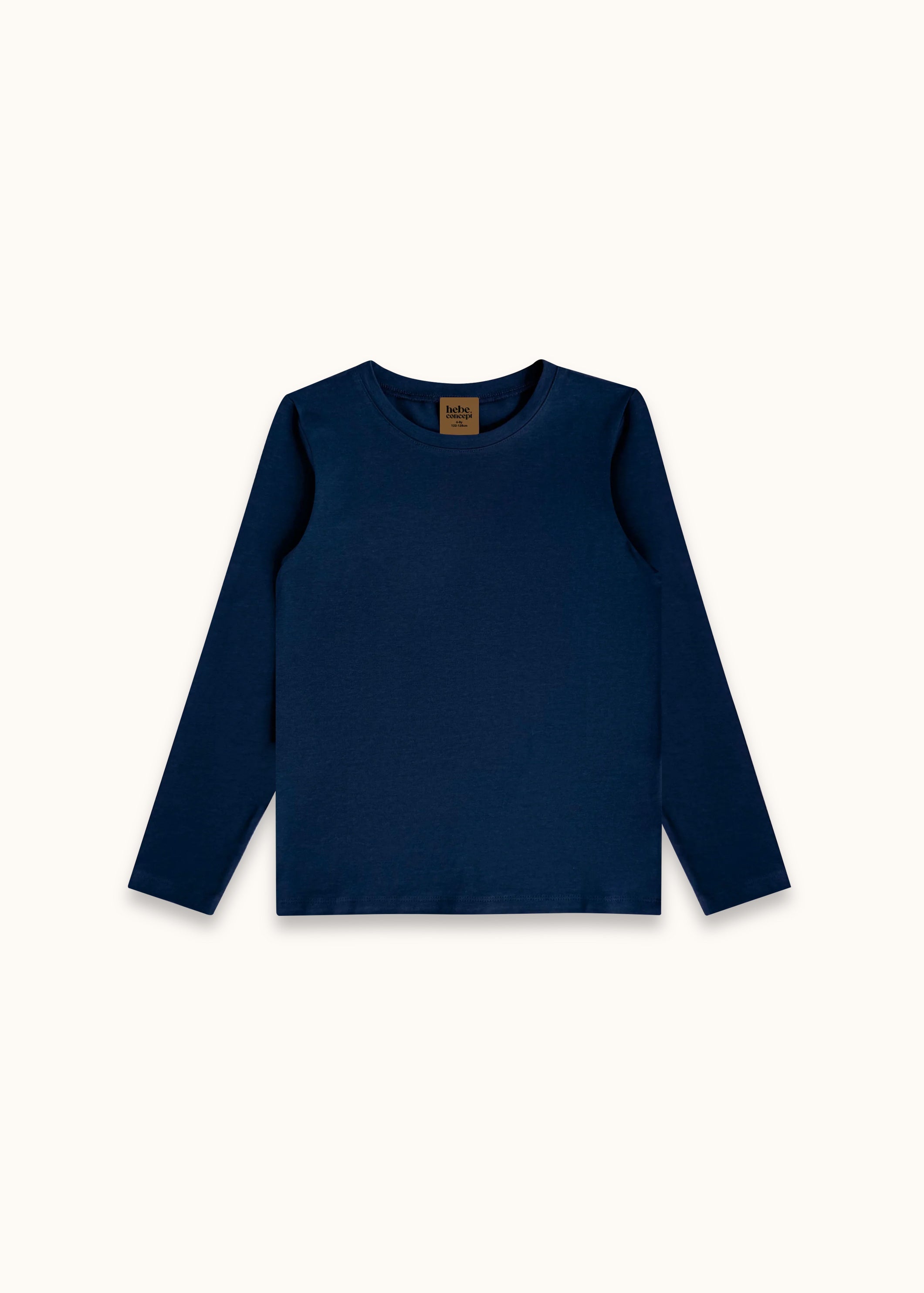 Everyday long sleeve top | Grades 1–4