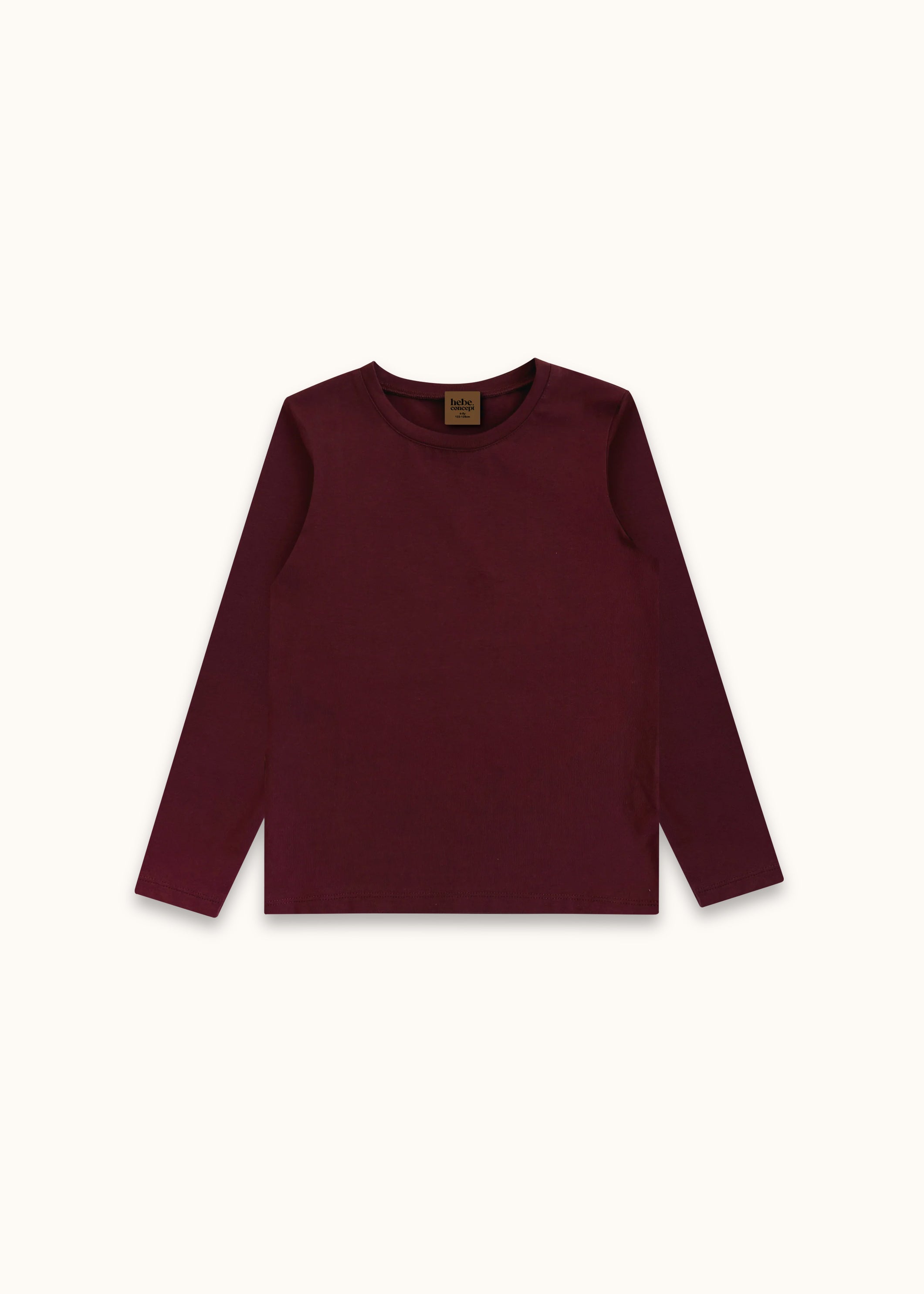 Everyday long sleeve top | Grades 1–4