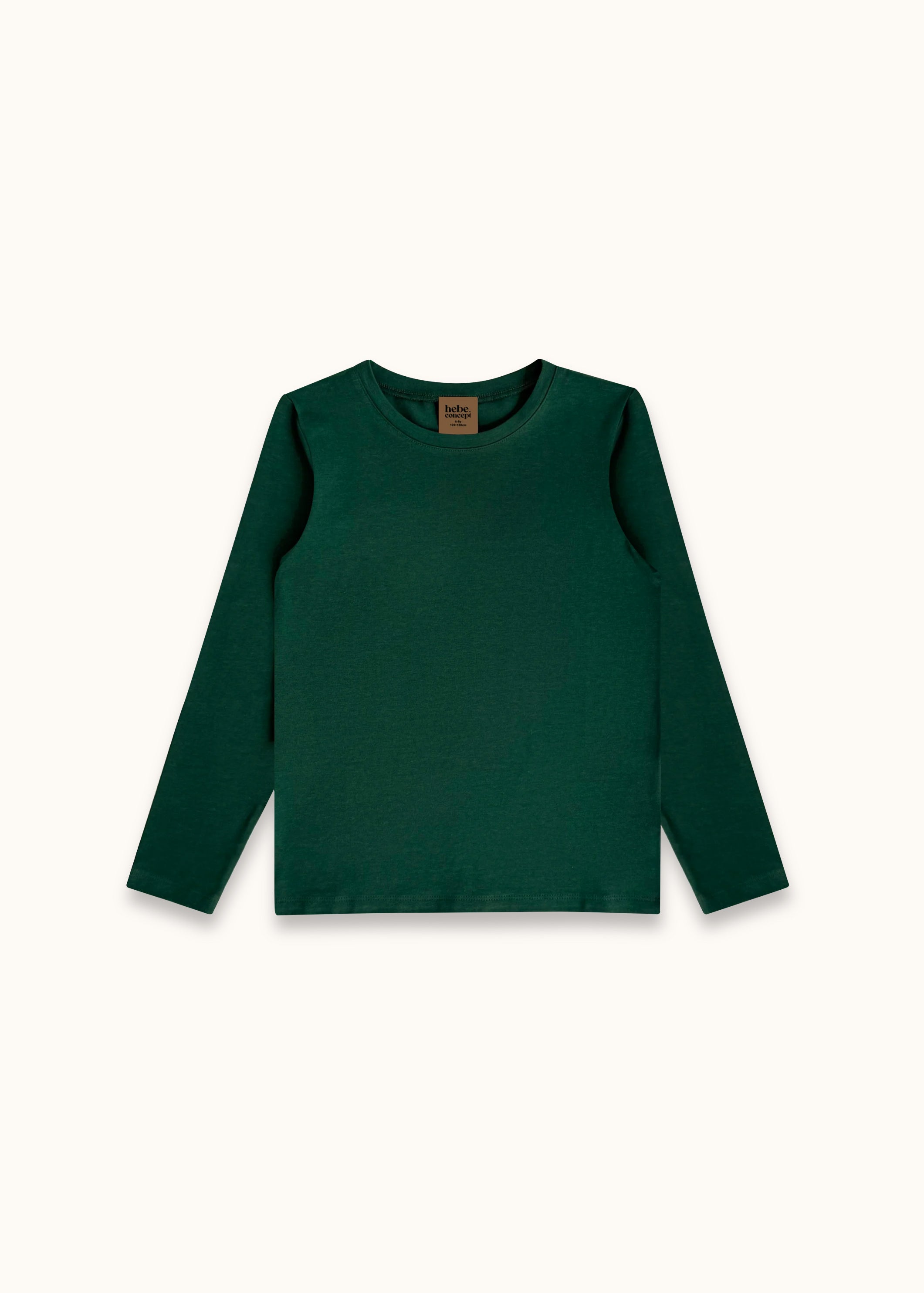 Everyday long sleeve top | Grades 1–4