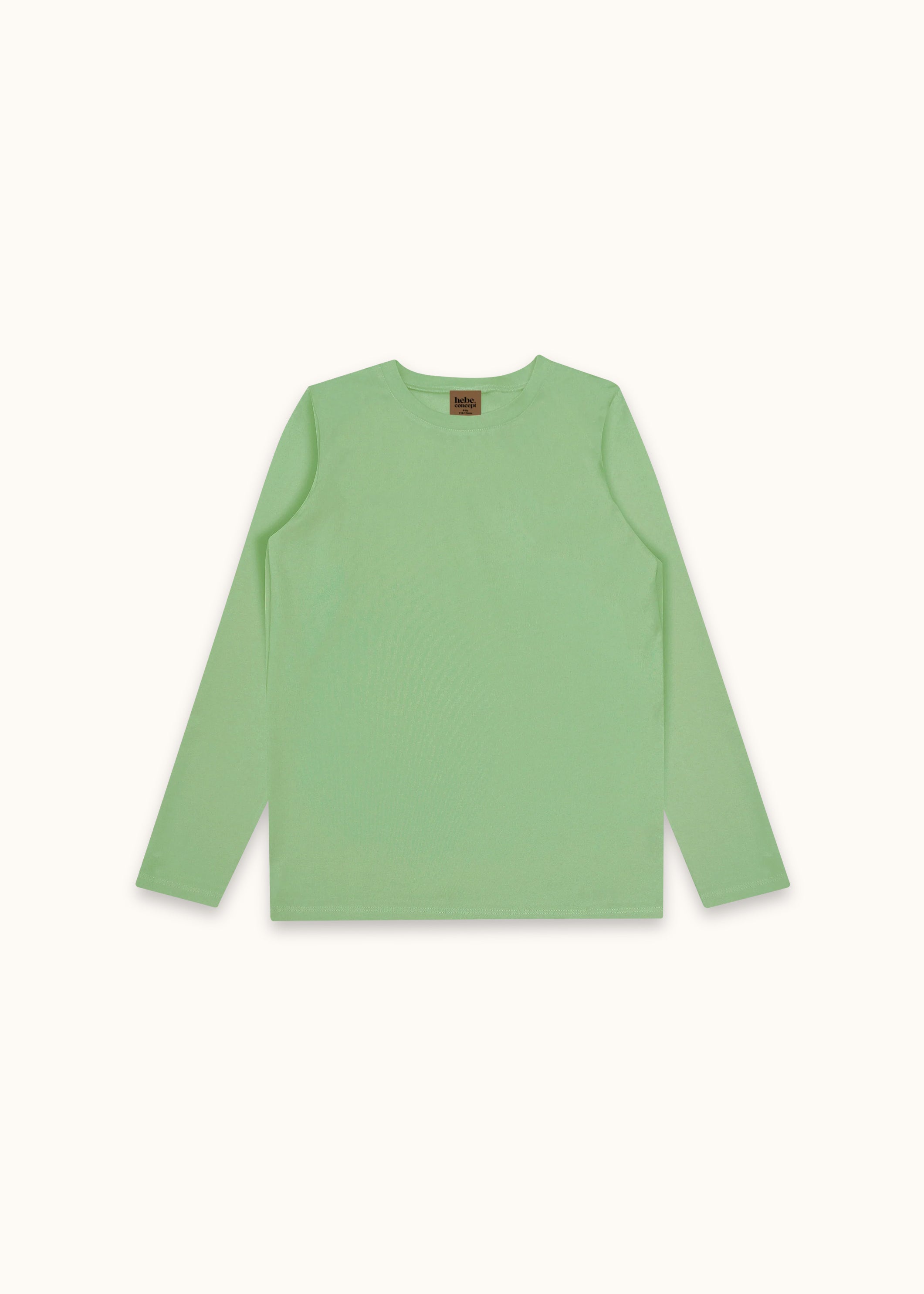 Everyday long sleeve top | Grades 1–4