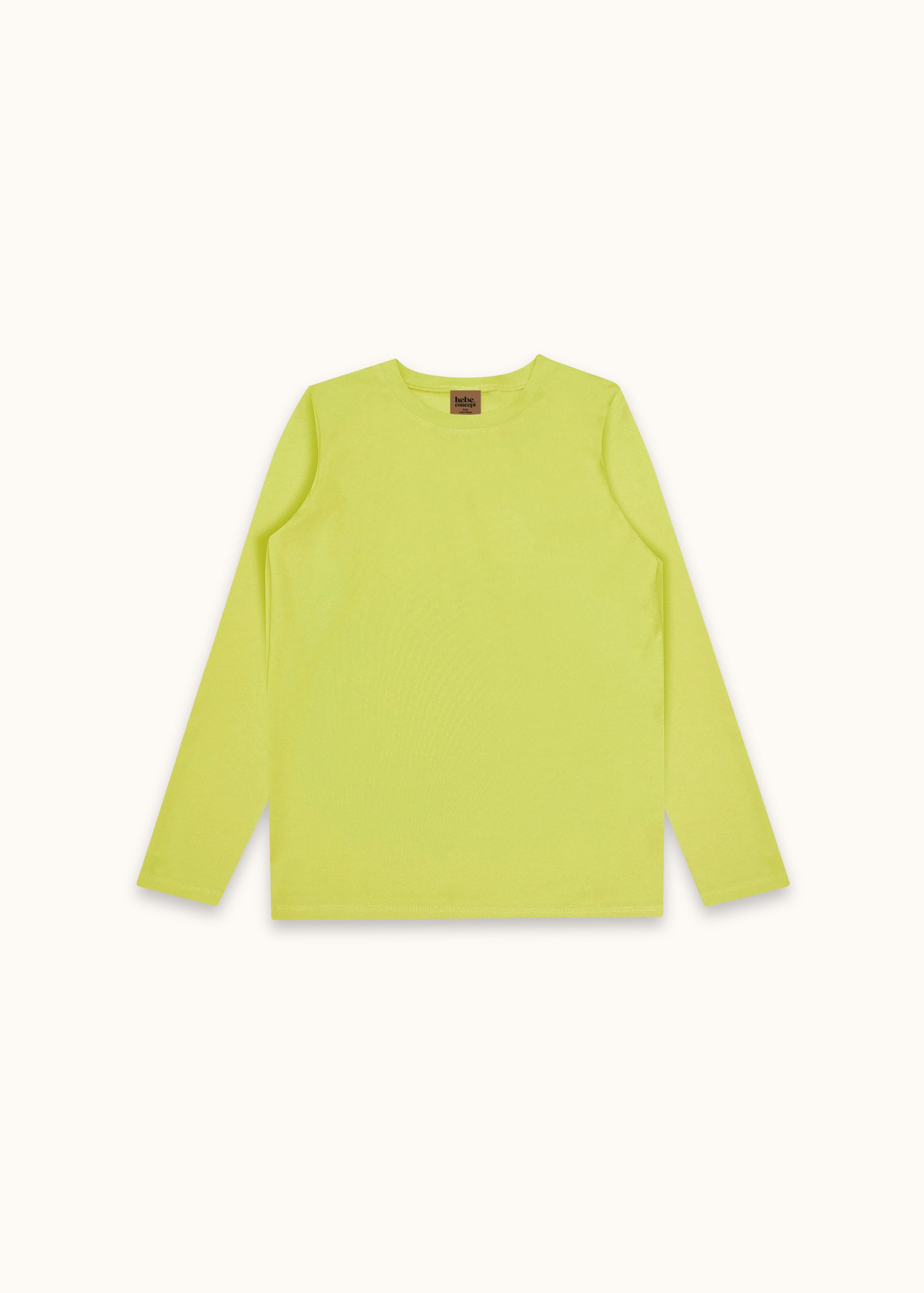 Everyday long sleeve top | Grades 1–4
