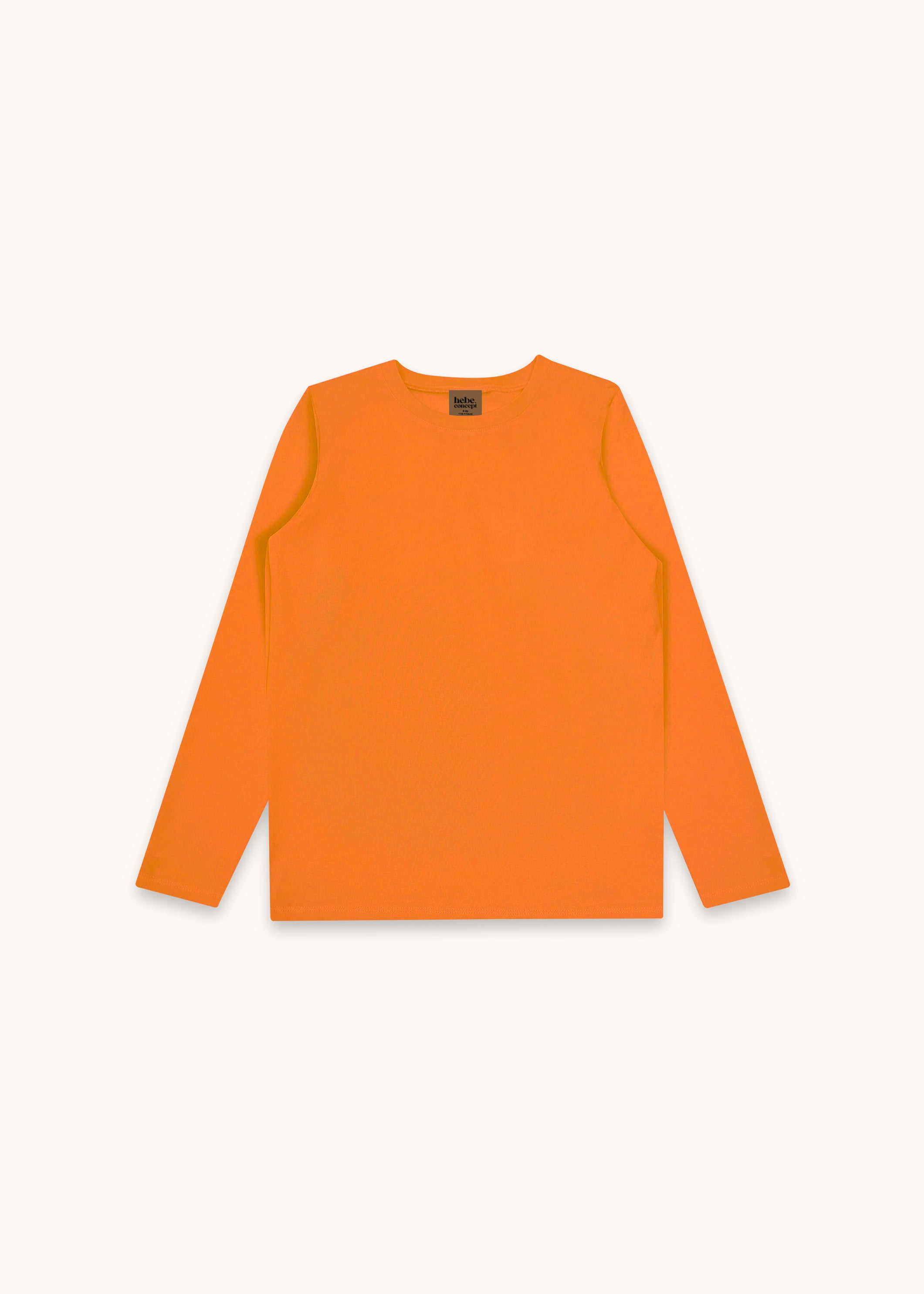 Everyday long sleeve top | Grades 1–4
