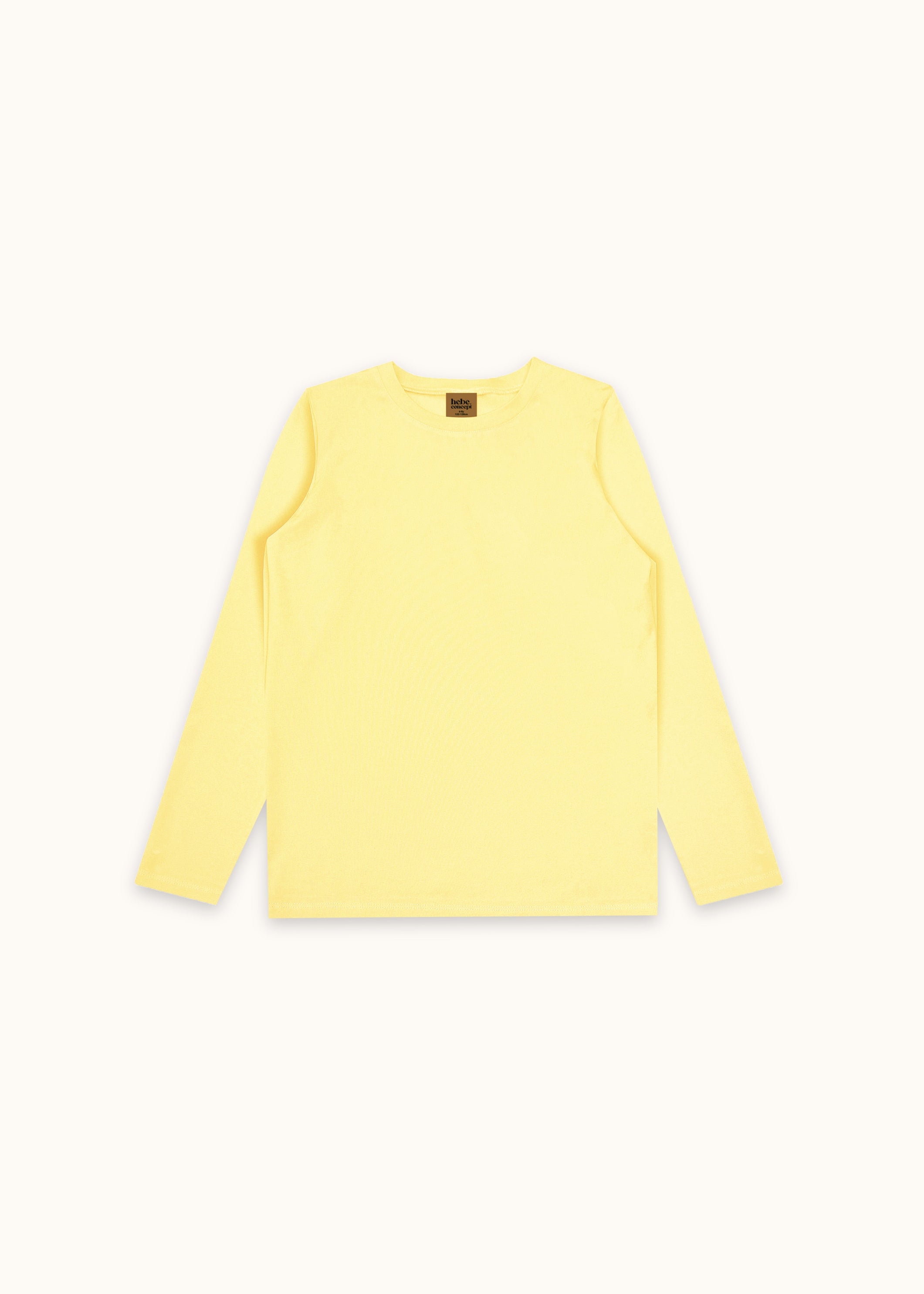 Everyday long sleeve top | Grades 1–4