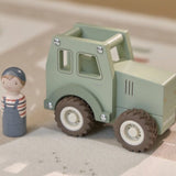 Little Dutch traktors FSC