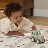 Little Dutch traktors FSC
