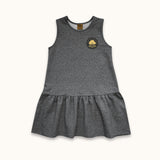 Everyday and festive pinafore dress | Grades 1–3