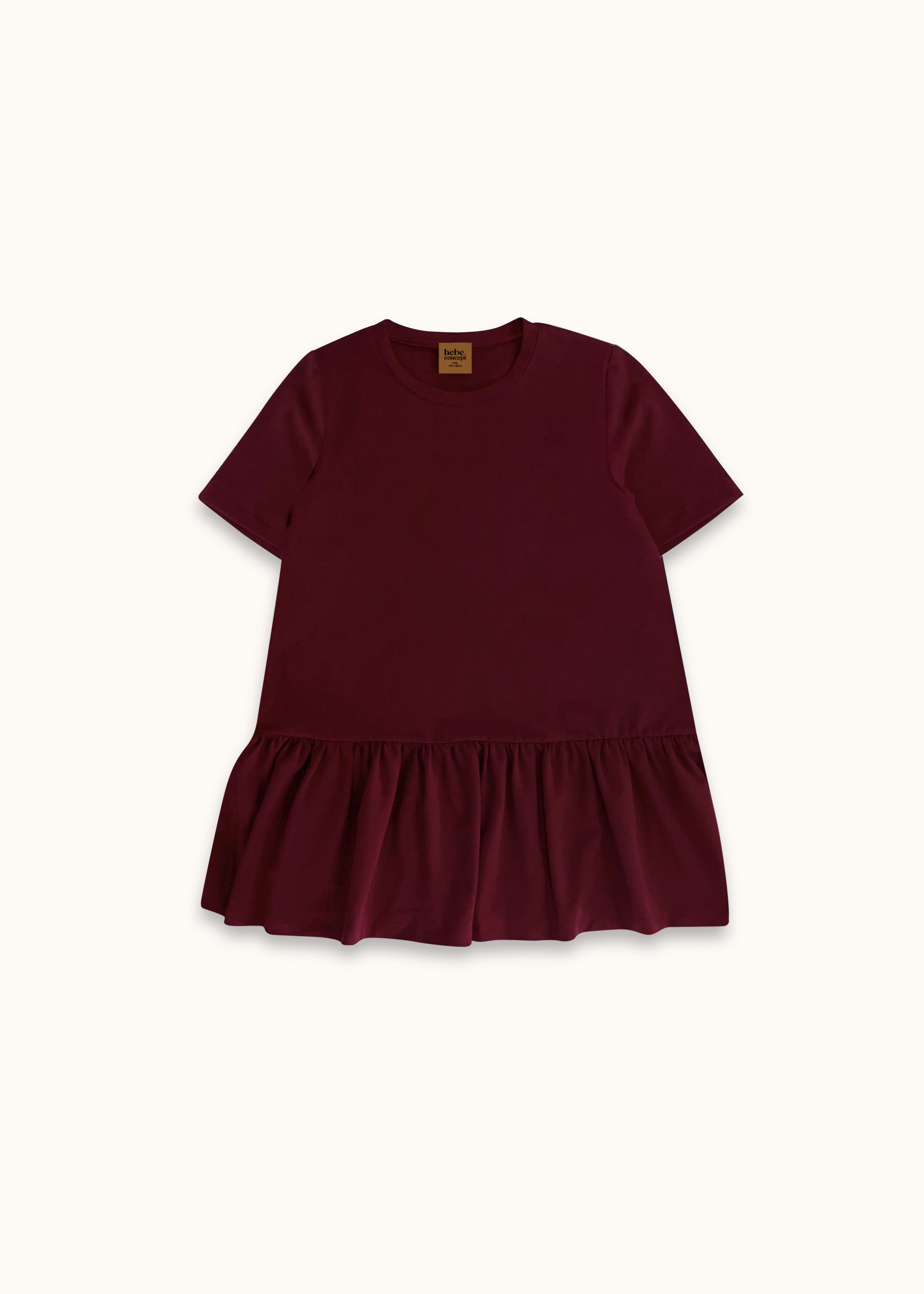 Everyday short sleeve tunic | Grades 1–4
