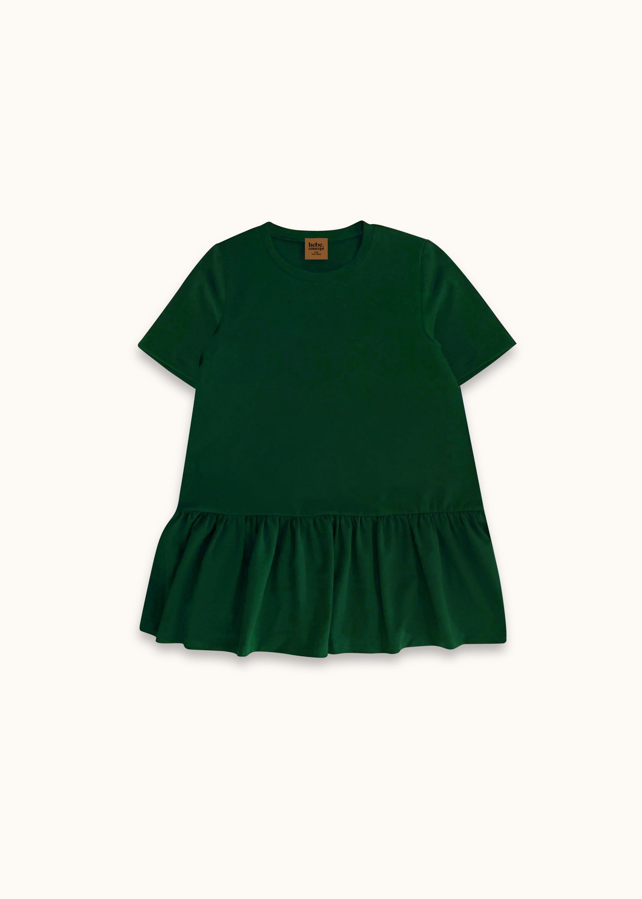 Everyday short sleeve tunic | Grades 1–4