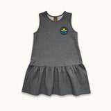Everyday and festive pinafore dress | Grades 1-4