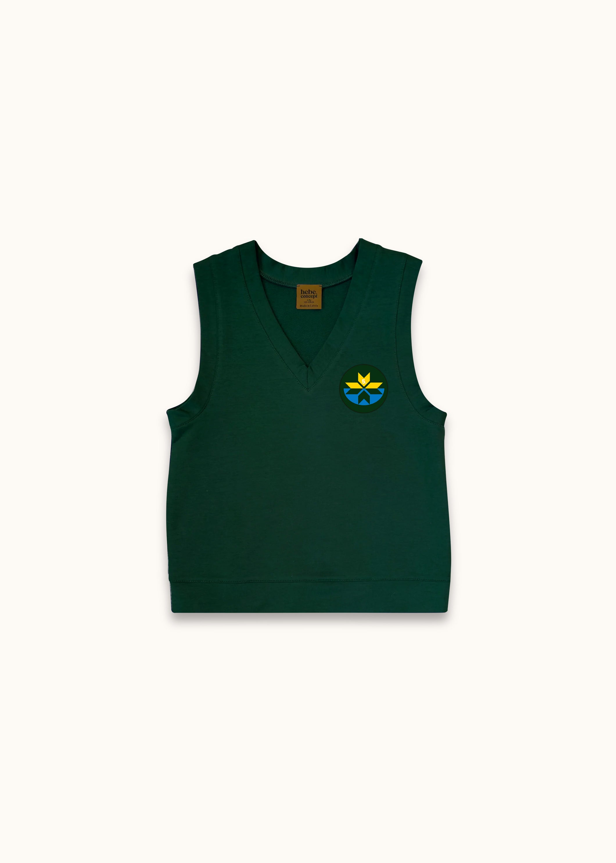 Everyday and festive vest | Grades 5-12