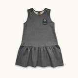 Everyday and festive pinafore dress | Grades 1-4