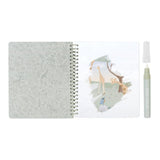 Little Dutch Water Color Book  ́Jim & Safari
Friends ́