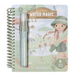 Little Dutch Water Color Book  ́Rosa & Safari
Friends ́