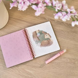 Little Dutch Watercolor Book  ́Rosa & Fairy
Garden ́