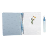 Little Dutch Watercolor Book  ́Jim & Vehicles ́