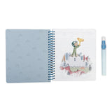 Little Dutch Watercolor Book  ́Jim & Vehicles ́