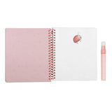 Little Dutch Watercolor Book  ́Rosa & Fairy
Garden ́