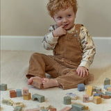 Little Dutch Wooden Building Blocks `Safari
Friends´ FSC