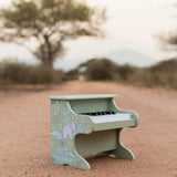 Little Dutch Wooden Piano  ́Safari Friends Green ́
FSC
