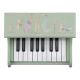 Little Dutch Wooden Piano  ́Safari Friends Green ́
FSC