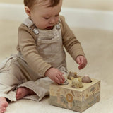 Little Dutch Wooden Popup Toy ´Safari Friends´
FSC