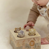 Little Dutch Wooden Popup Toy ´Safari Friends´
FSC