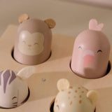 Little Dutch Wooden Popup Toy ´Safari Friends´
FSC