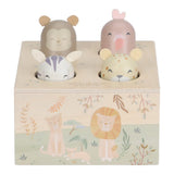 Little Dutch Wooden Popup Toy ´Safari Friends´
FSC
