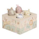 Little Dutch Wooden Popup Toy ´Safari Friends´
FSC