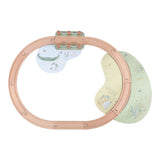 Little Dutch Wooden Train Track `Safari Friends` FSC
